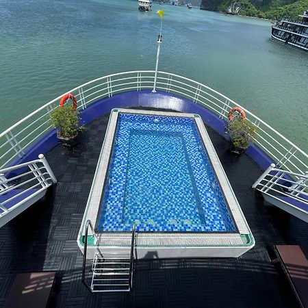 فندق Halong Dragon Bay Cruise ها لونغ المظهر الخارجي الصورة